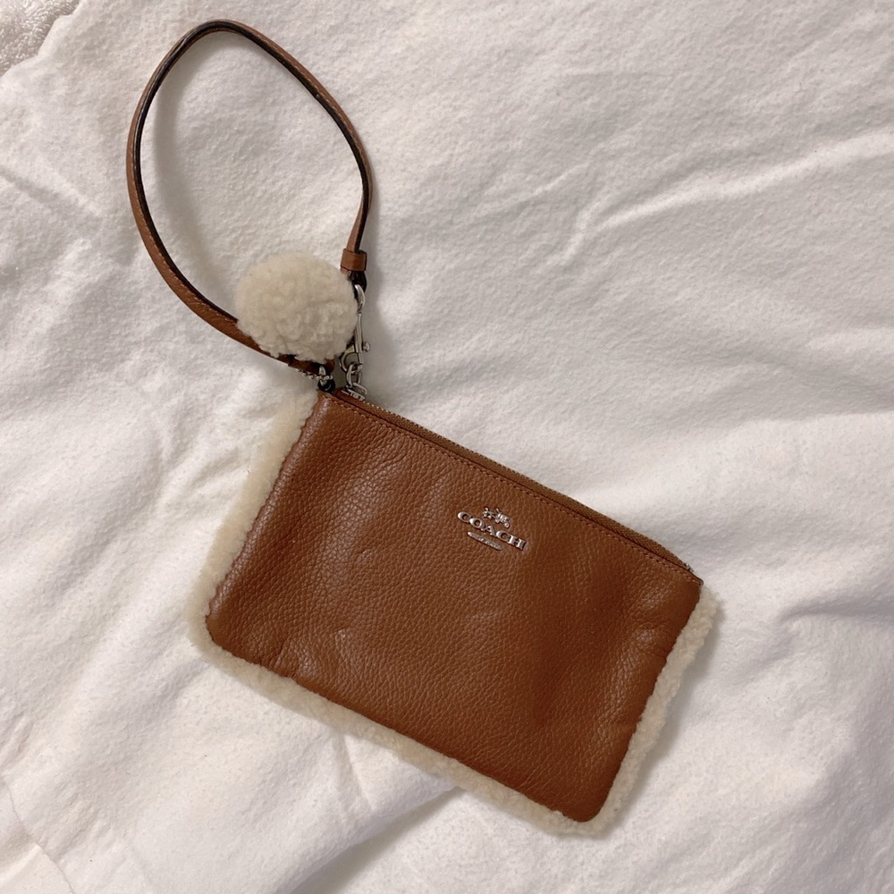 Coach Wristlet !